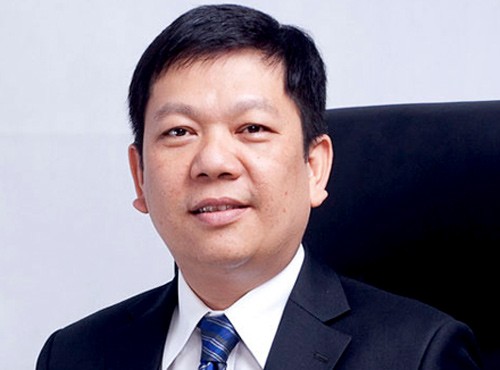 Tổng giám đốc ACB Đỗ Minh Toàn